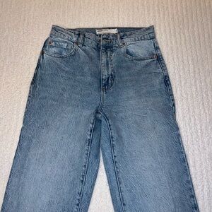 Garage Denim Vintage Straight Jeans